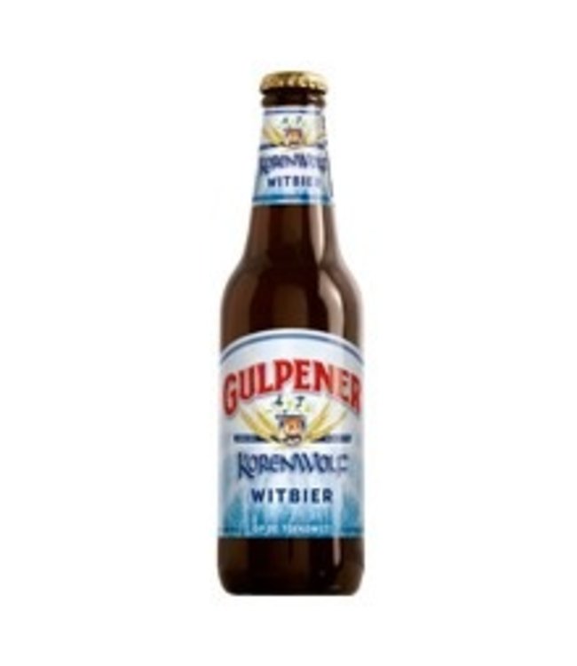 Gulpener Gulpener Korenwolf 30cl