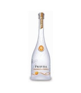 Pravda Pravda Orange Vodka 70cl