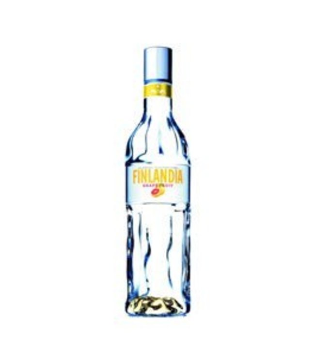 Finlandia Finlandia Grapefruit Vodka 1 Liter