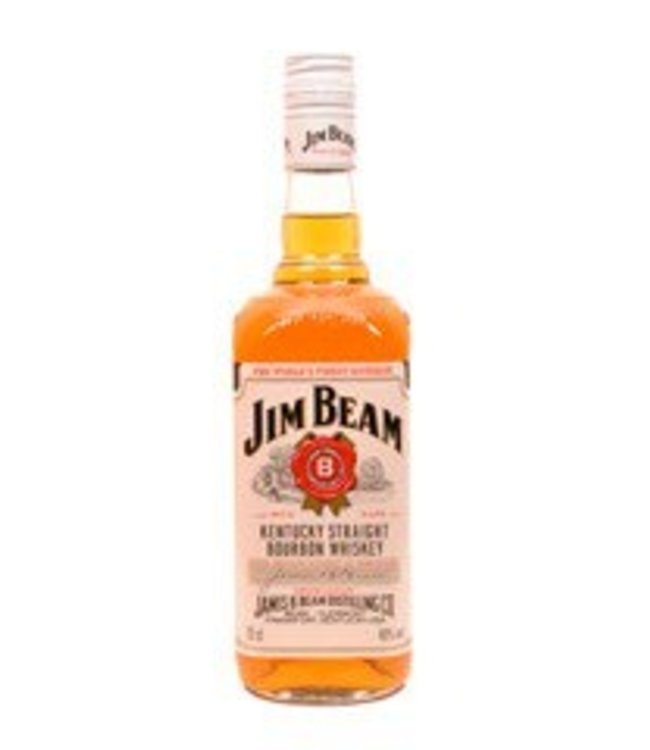 Jim Beam Jim Beam White 1 Liter