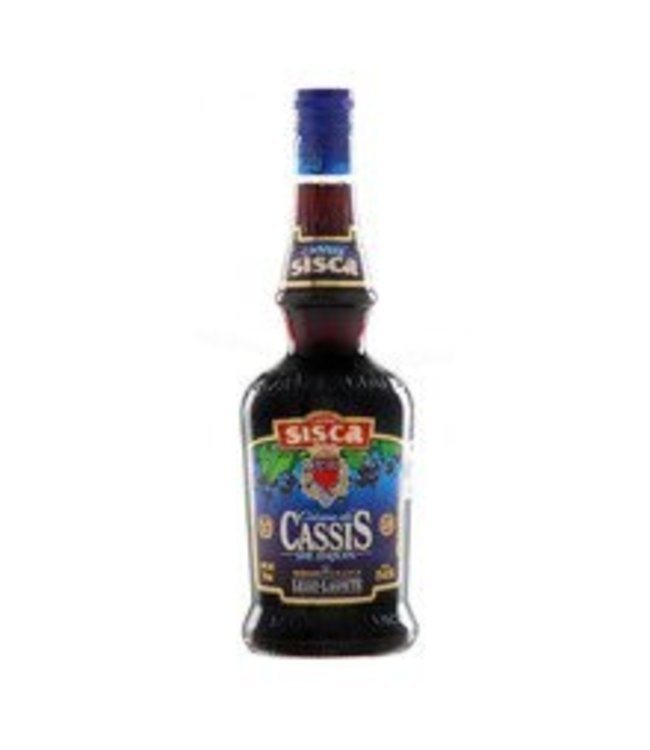 Sisca Creme de Cassis 70cl