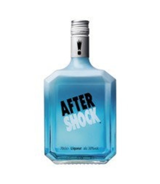 Aftershock Blue 70cl