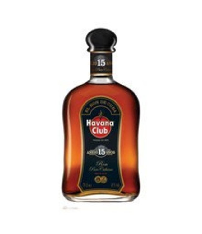 Havana Club 15 Years Gran Reserva 70cl