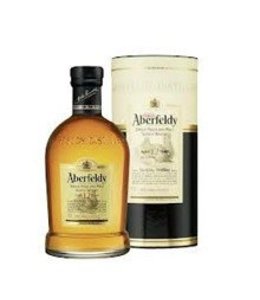 Aberfeldy 12 Years Whisky 70cl