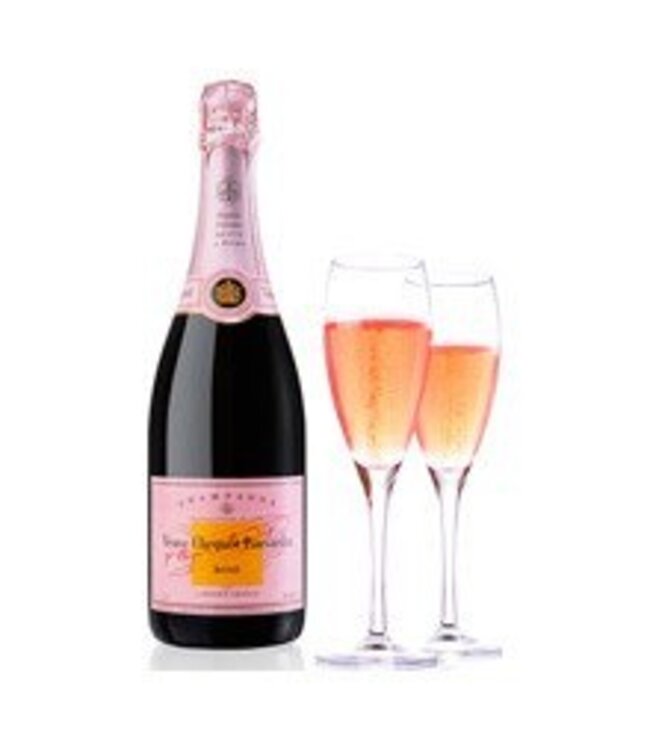 Veuve Clicquot Rosé Champagne 75cl