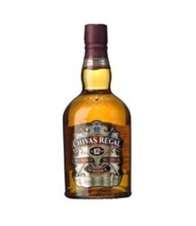 Chivas Regal 12 Years 1 Liter