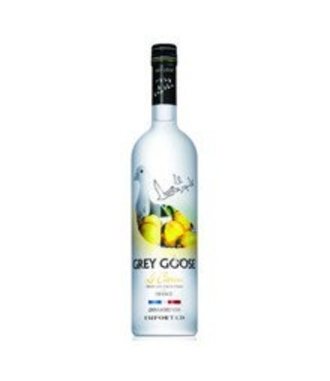 Grey Goose Lemon 70cl