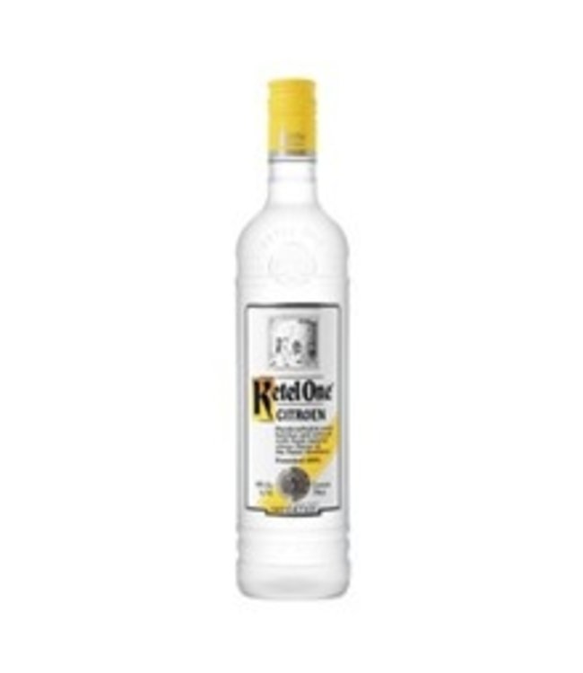 Ketel One Citron Vodka 70cl