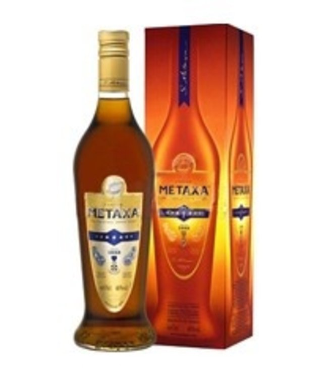 Metaxa Metaxa 7 Stars 70cl