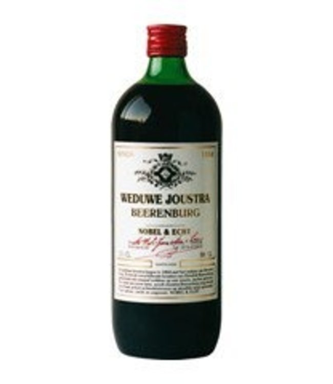 Weduwe Joustra Weduwe Joustra Beerenburg 1 Liter