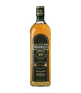 Bushmills Bushmill's Malt 10 Years 70cl