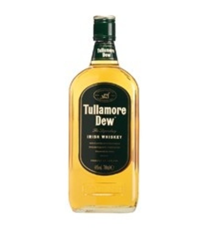 Tullamore Dew Whiskey 70cl