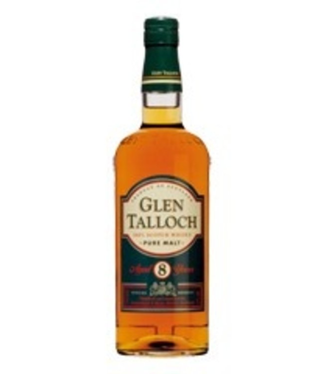 Glen Talloch Glen Talloch 8 Years 70cl