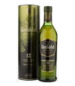 Glenfiddich 12 Years 70cl