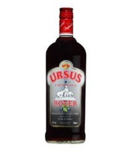 Ursus Roter Vodka 70cl