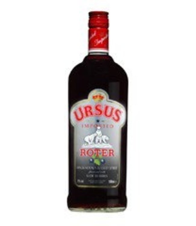 Ursus Roter Vodka 70cl