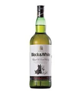 Black & White Whisky 70cl