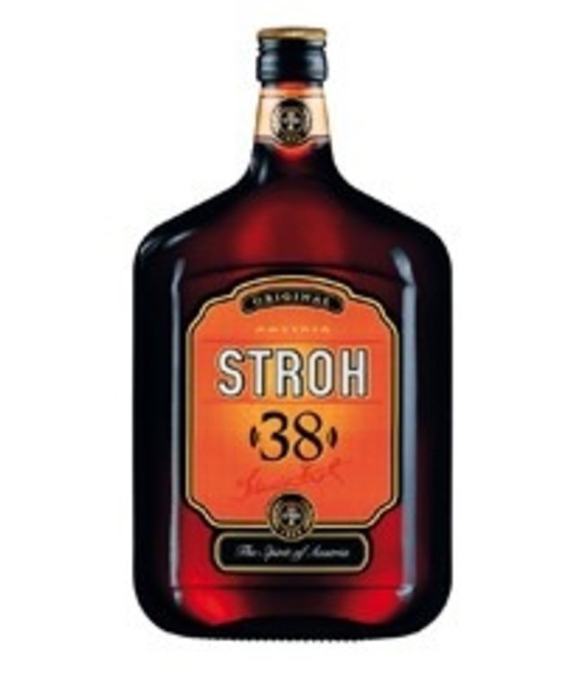 Stroh Stroh 38' Rum 70cl