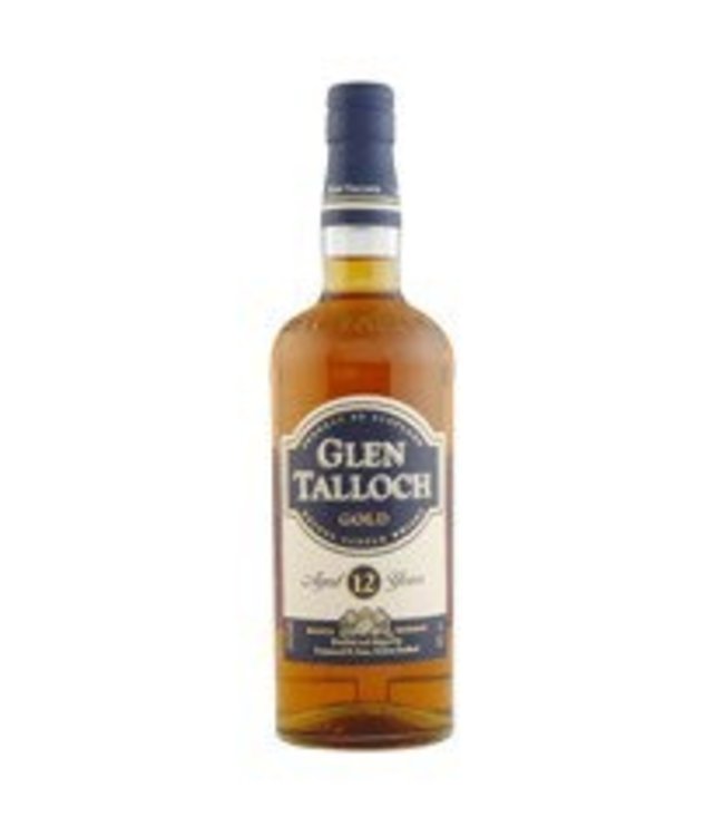 Glen Talloch Glen Talloch Gold 12 Years 70cl