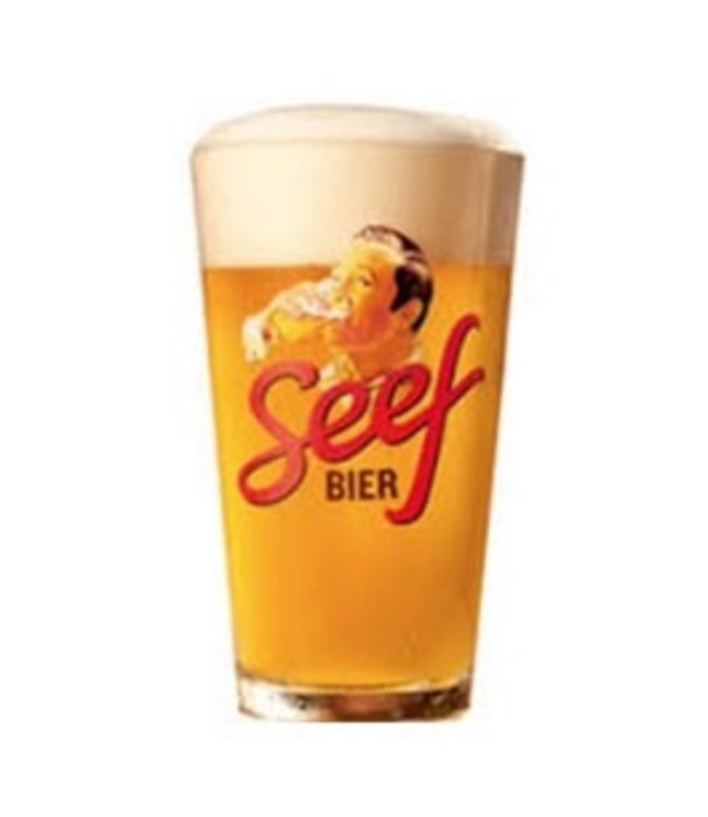 Brouw Compagnie Seef Bier Glas