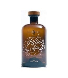 filliers Filliers Dry Gin 28 50cl