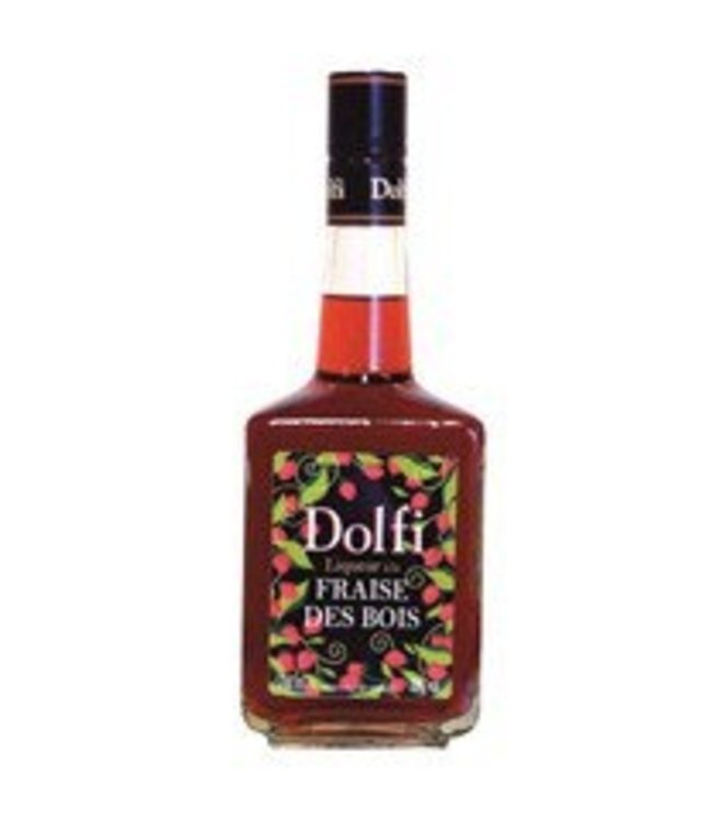 Dolfi Fraise des Bois 50cl