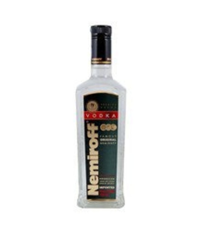 Nemiroff Original Vodka 1 Liter