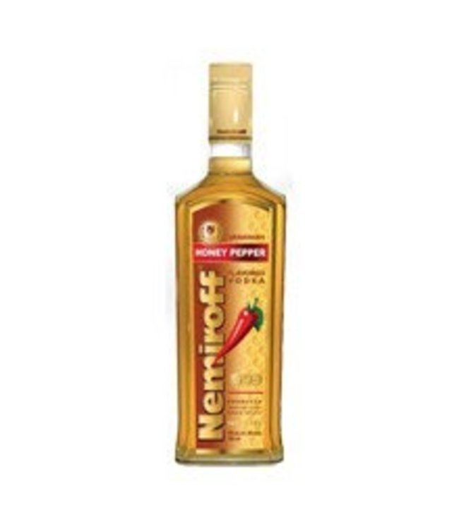 Nemiroff Honey Pepper Vodka 1 Liter