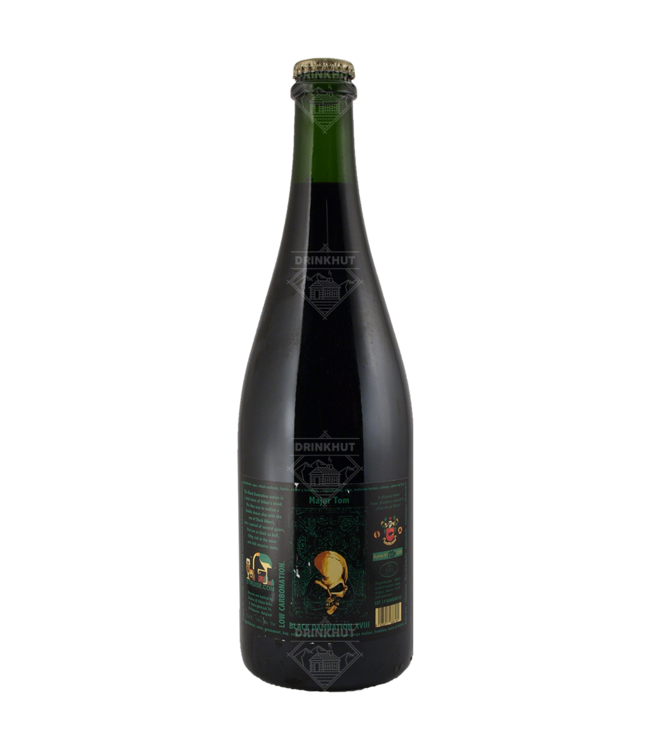 De Struise Brouwers Struise Black Damnation XVIII Major Tom 75cl