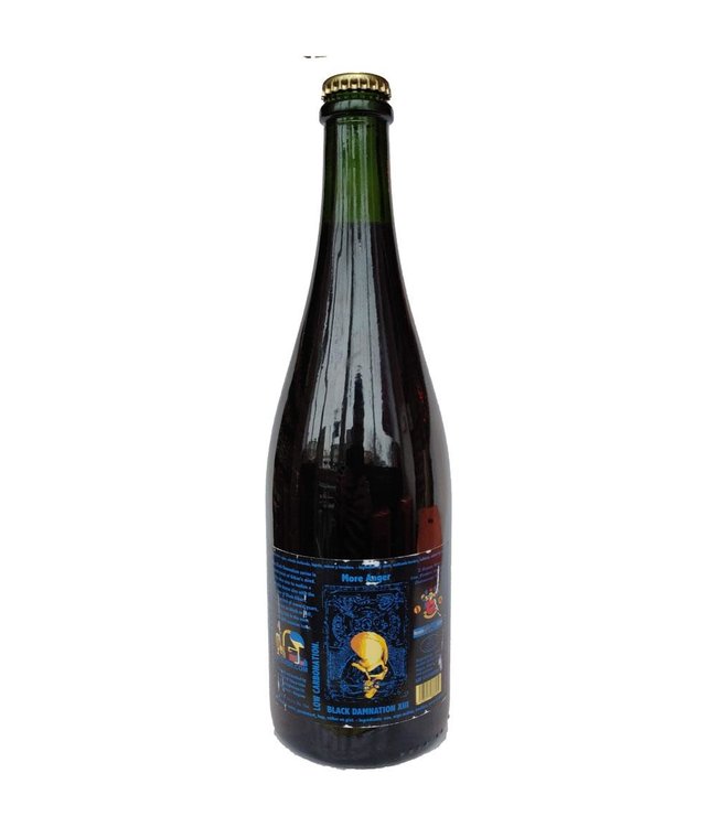 De Struise Brouwers Struise Black Damnation XIII More Anger 75cl