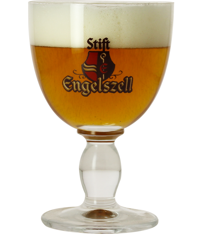 Stift Engelszell Trappistenbier-Brauerei Stift Engelszell Trappistenbier Glas