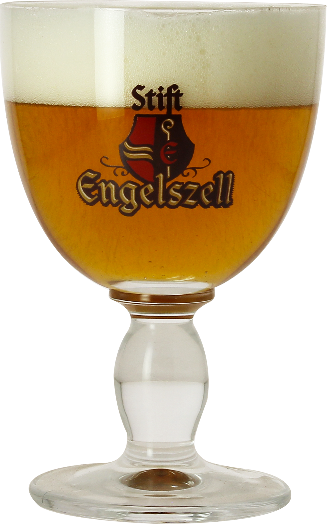 binnenkort Portiek lassen Stift Engelszell Trappistenbier Glas kopen | Drinkhut - Drinkhut