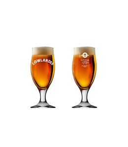 Lowlander Beer Lowlander Beer Glas