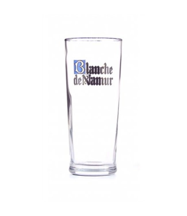 Brasserie du Bocq Blanche De Namur Glas