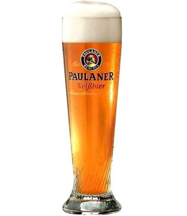 Paulaner Brauerei Paulaner Weissbier Glas 50cl