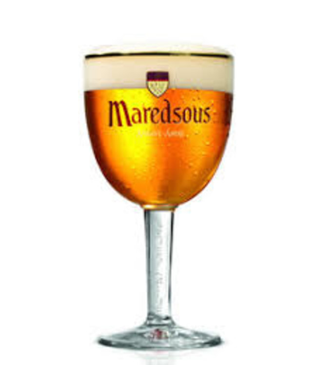 Duvel Moortgat Maredsous Glas 33cl