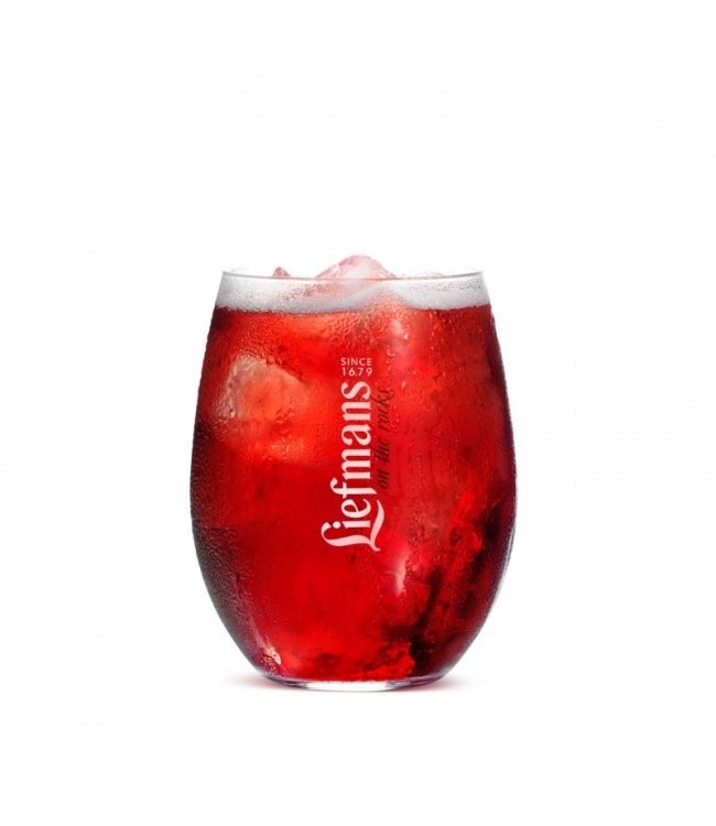 Italiaans Wereldvenster gips Liefmans On The Rocks Glas kopen | Drinkhut - Drinkhut