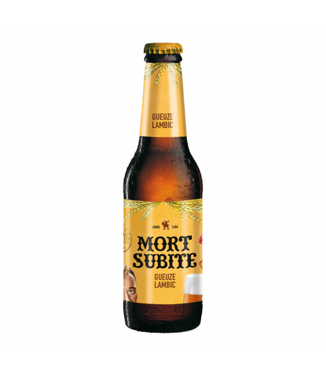 Alken-Maes Mort Subite Gueuze Lambic 25cl