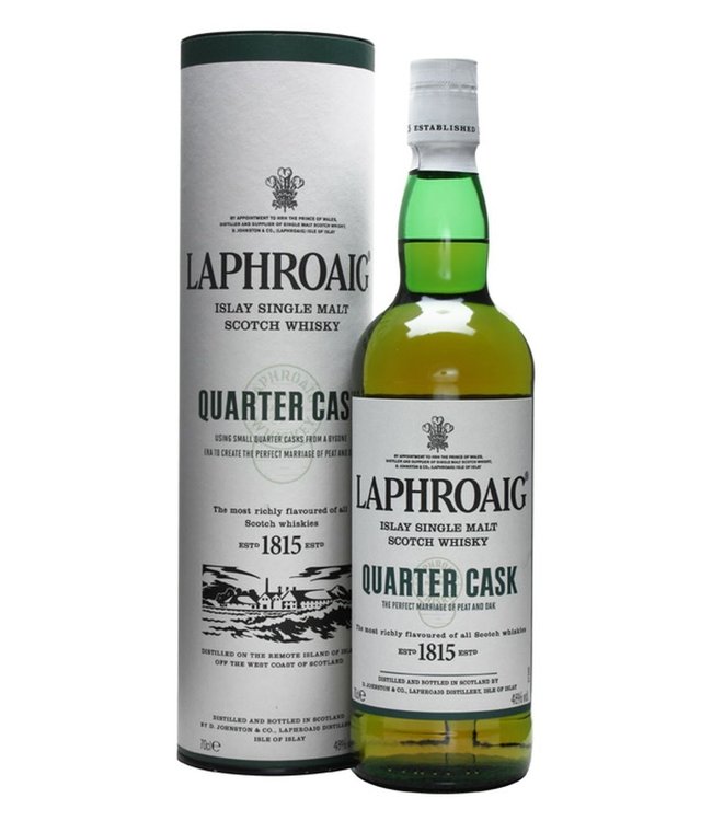 Laphroaig Laphroaig Quarter Cask 70cl