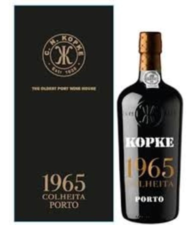 Kopke Kopke Colheita Porto 1965 75cl