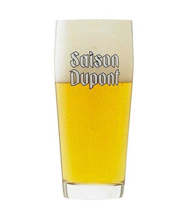 Brasserie Dupont Saison Dupont Glas