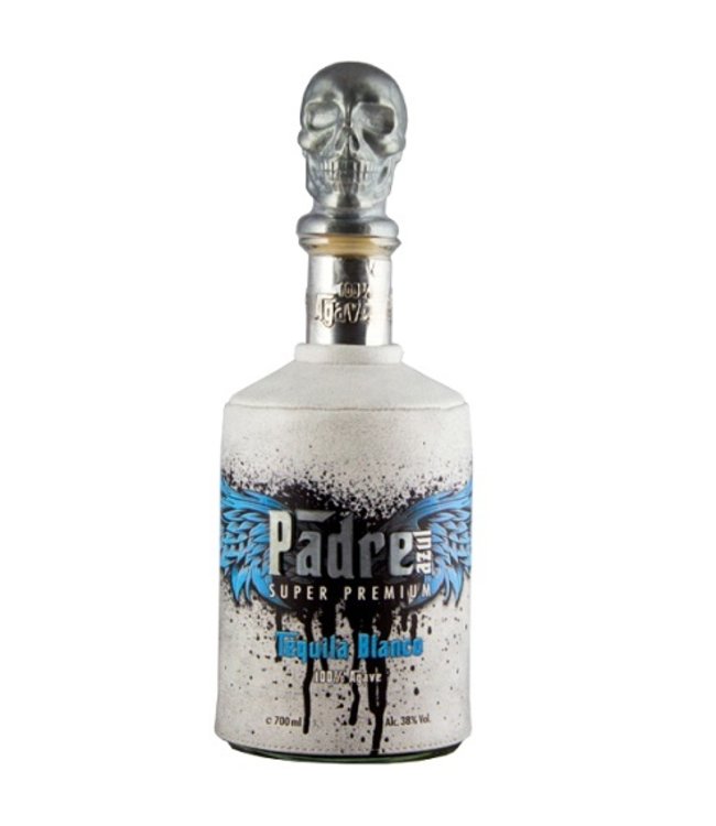 Padre Azul Blanco Tequila 0,70 Liter