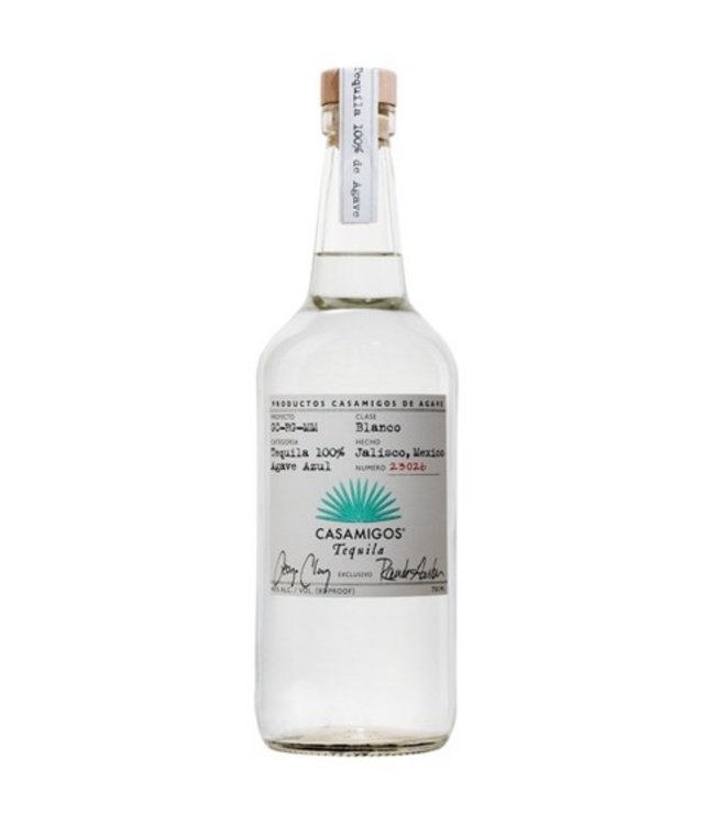 Casamigos Tequila Silver 0,70 Liter