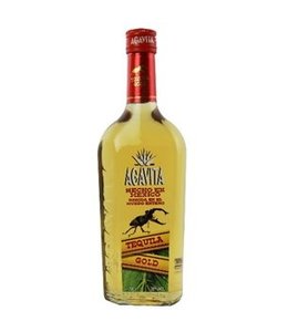 Agavita Tequila Gold 0,70 Liter