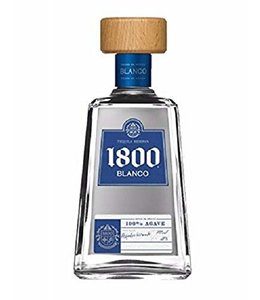 1800 Tequila Blanco 0,70 Liter