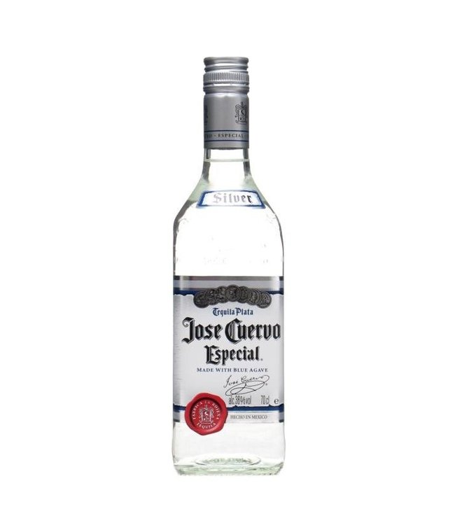 Cuervo Tequila Silver 1,0 Liter