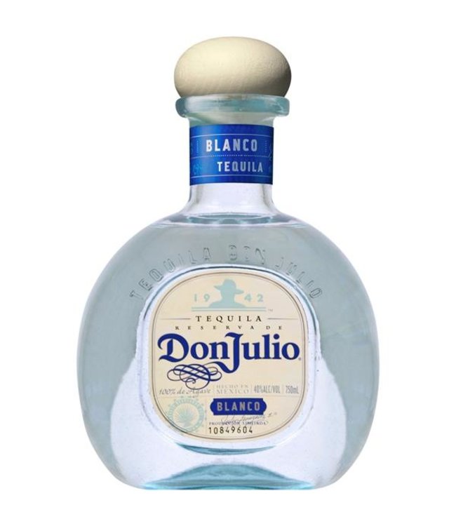 Don Julio Tequila Blanco 100% Agave 0,70 Liter