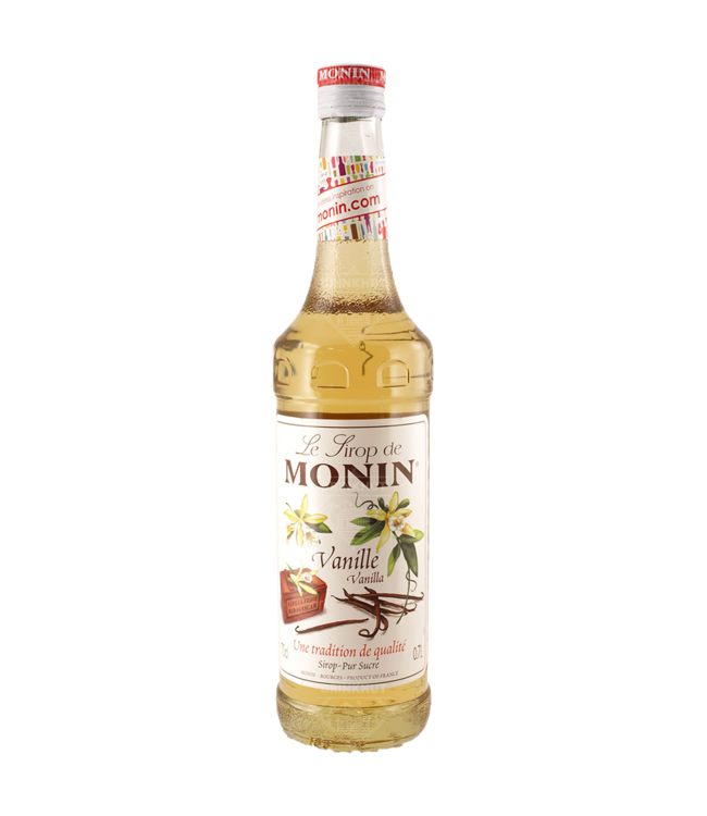 Sirop Monin vanille 70cl