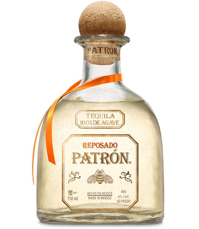Mentaliteit George Bernard Raap Patron Tequila Reposado 0,70 Liter kopen | Drinkhut - Drinkhut