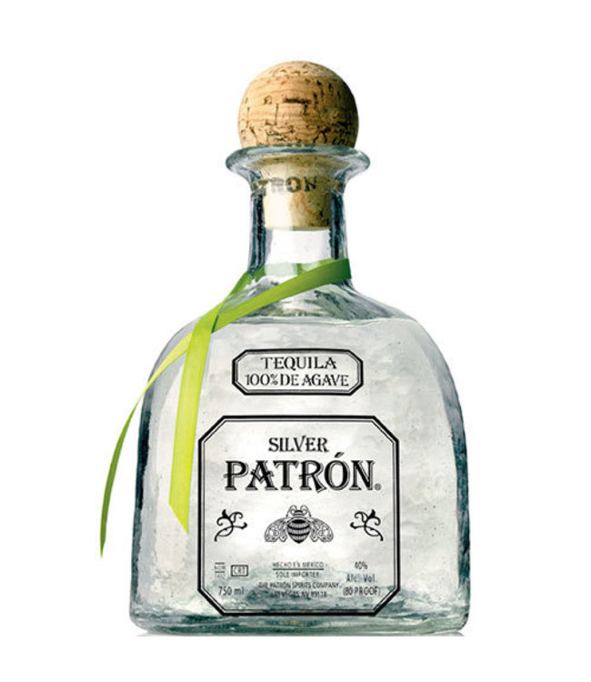 Patron Tequila Silver 0,70 Liter